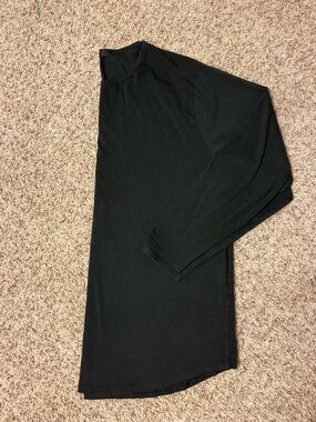 nuuds Black Long Sleeve Shirt XXXL